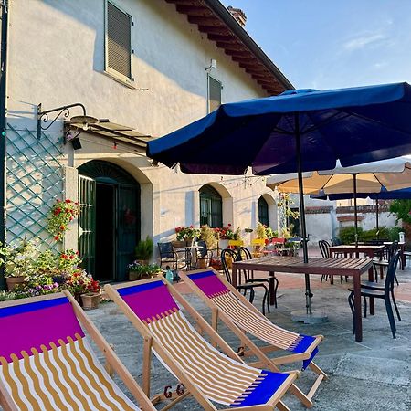 B&B La Borasca Казальпустерленго Экстерьер фото