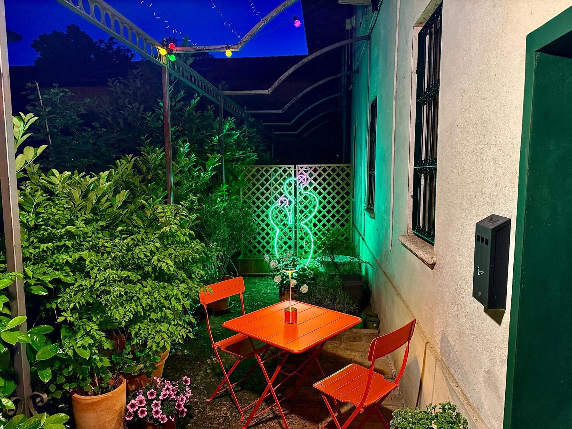 B&B La Borasca Казальпустерленго Экстерьер фото
