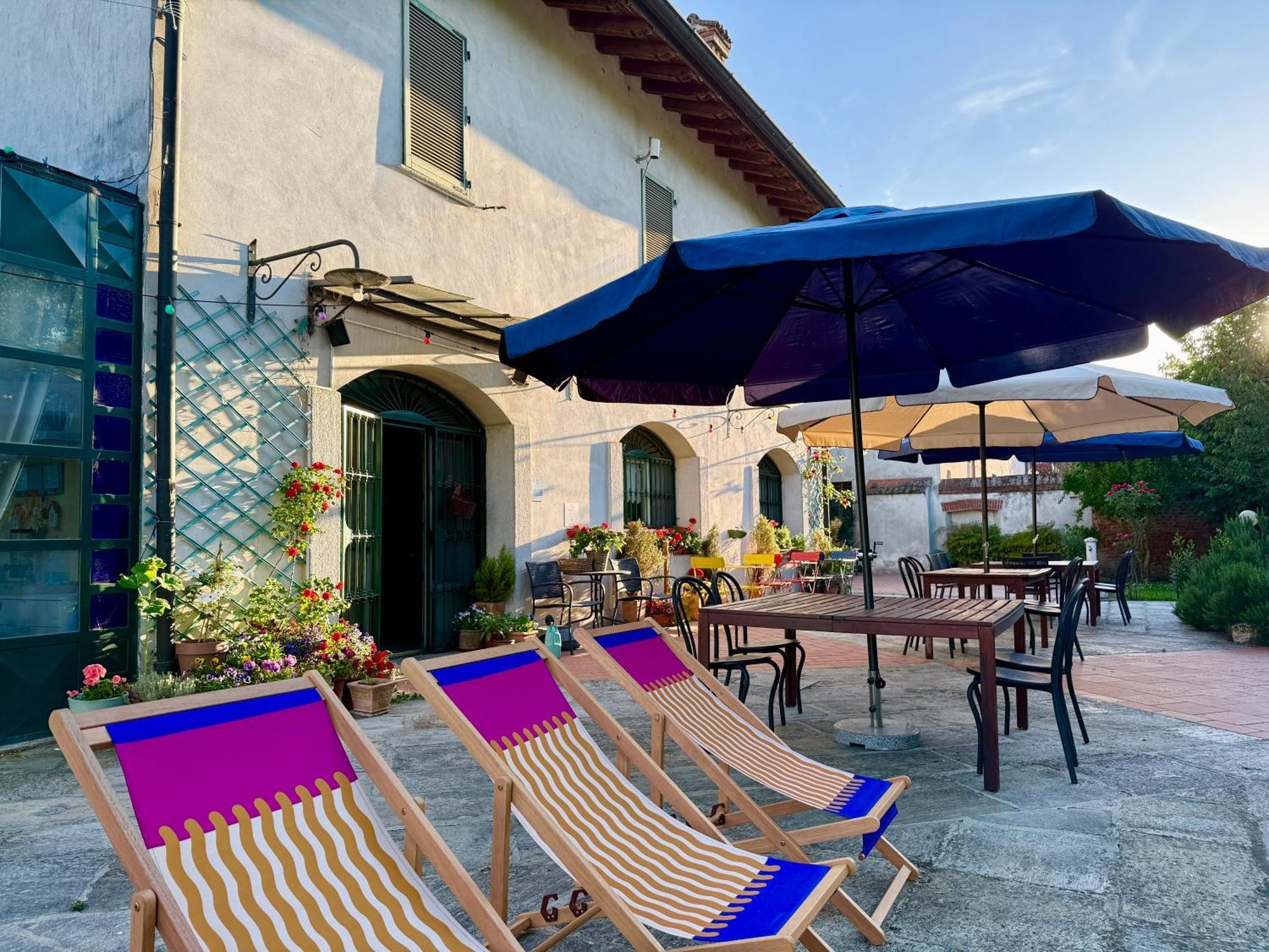 B&B La Borasca Казальпустерленго Экстерьер фото