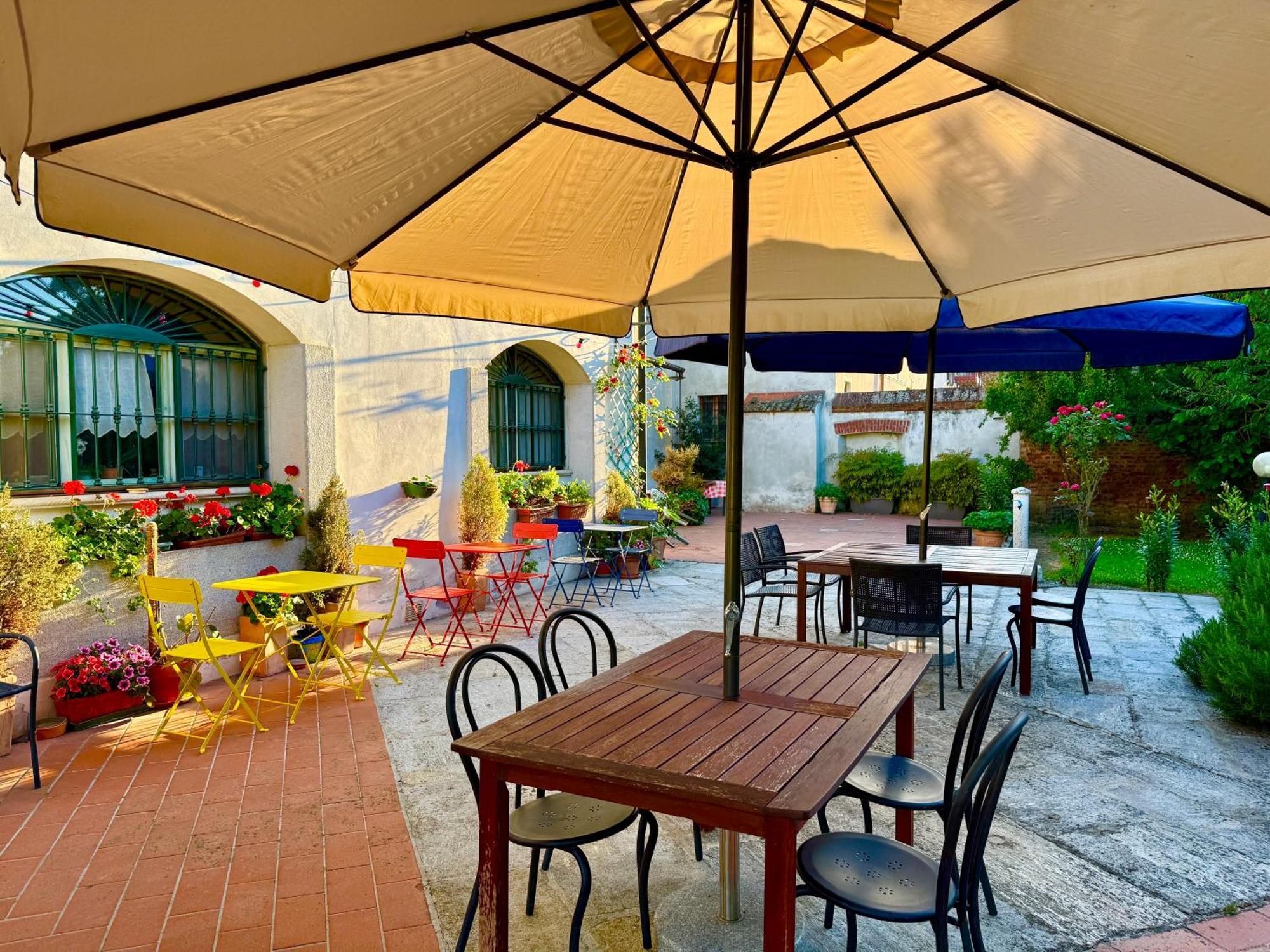 B&B La Borasca Казальпустерленго Экстерьер фото