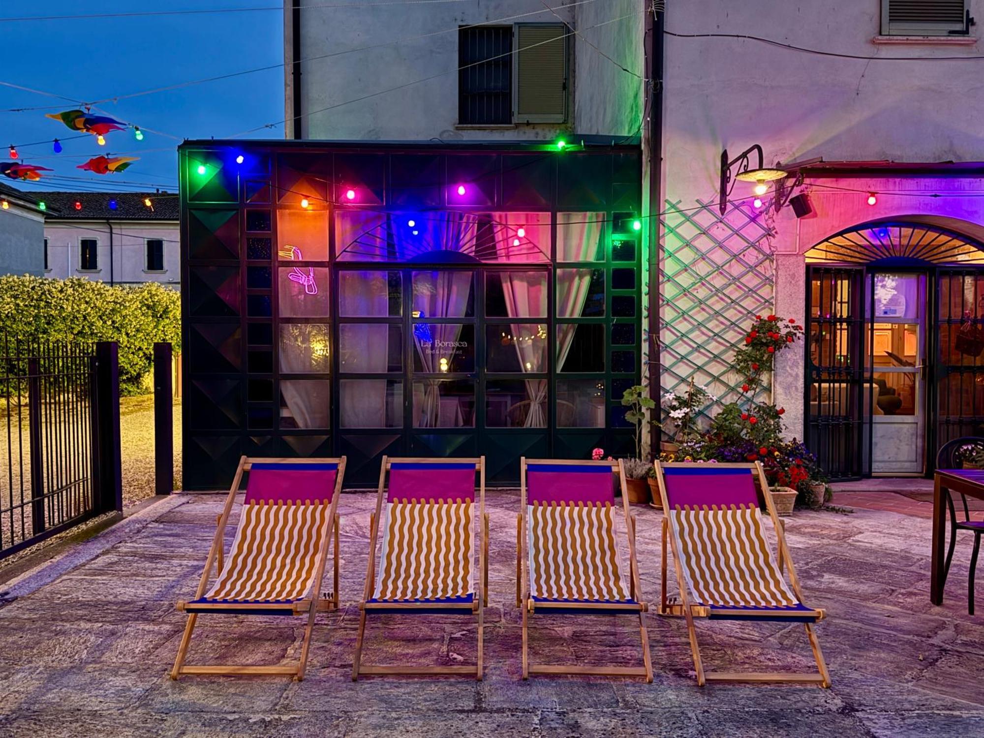 B&B La Borasca Казальпустерленго Экстерьер фото