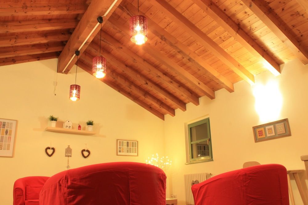 B&B La Borasca Казальпустерленго Экстерьер фото