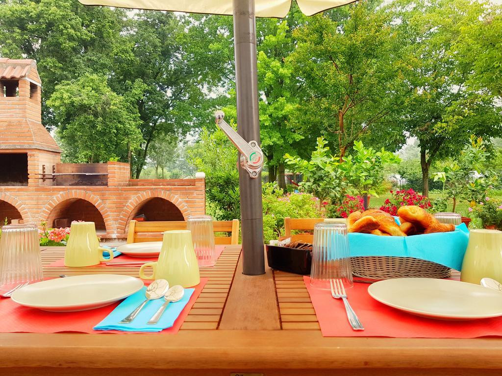 B&B La Borasca Казальпустерленго Экстерьер фото