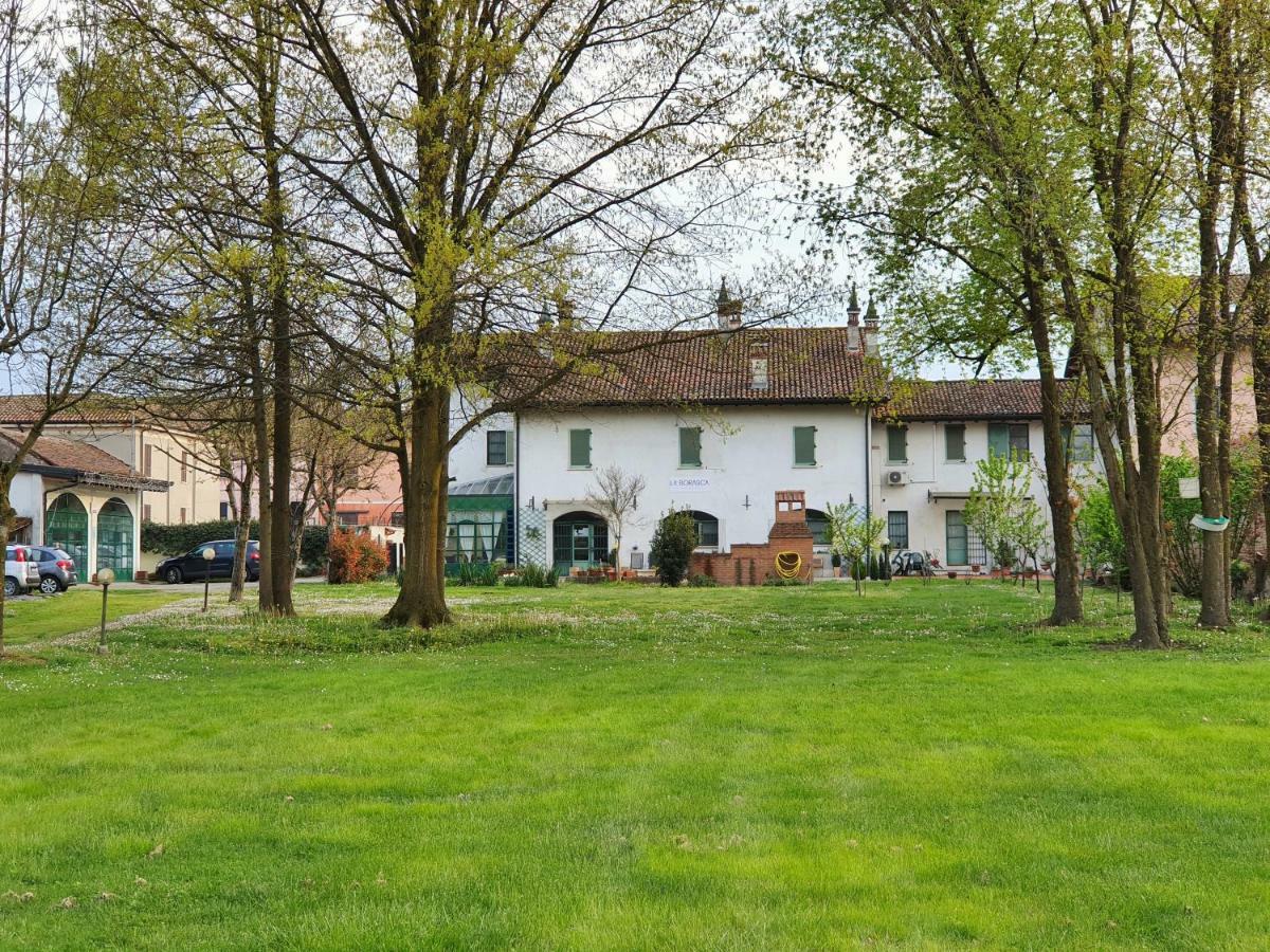 B&B La Borasca Казальпустерленго Экстерьер фото