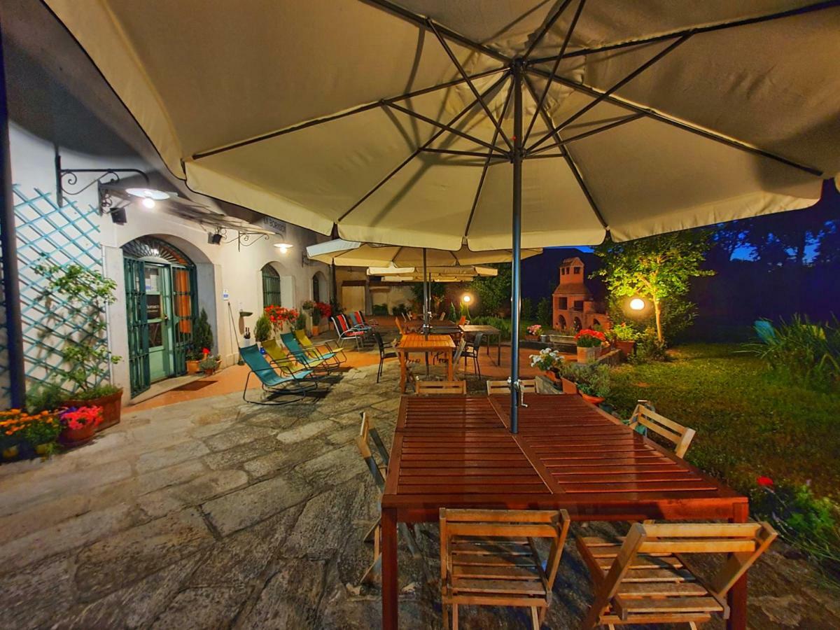 B&B La Borasca Казальпустерленго Экстерьер фото
