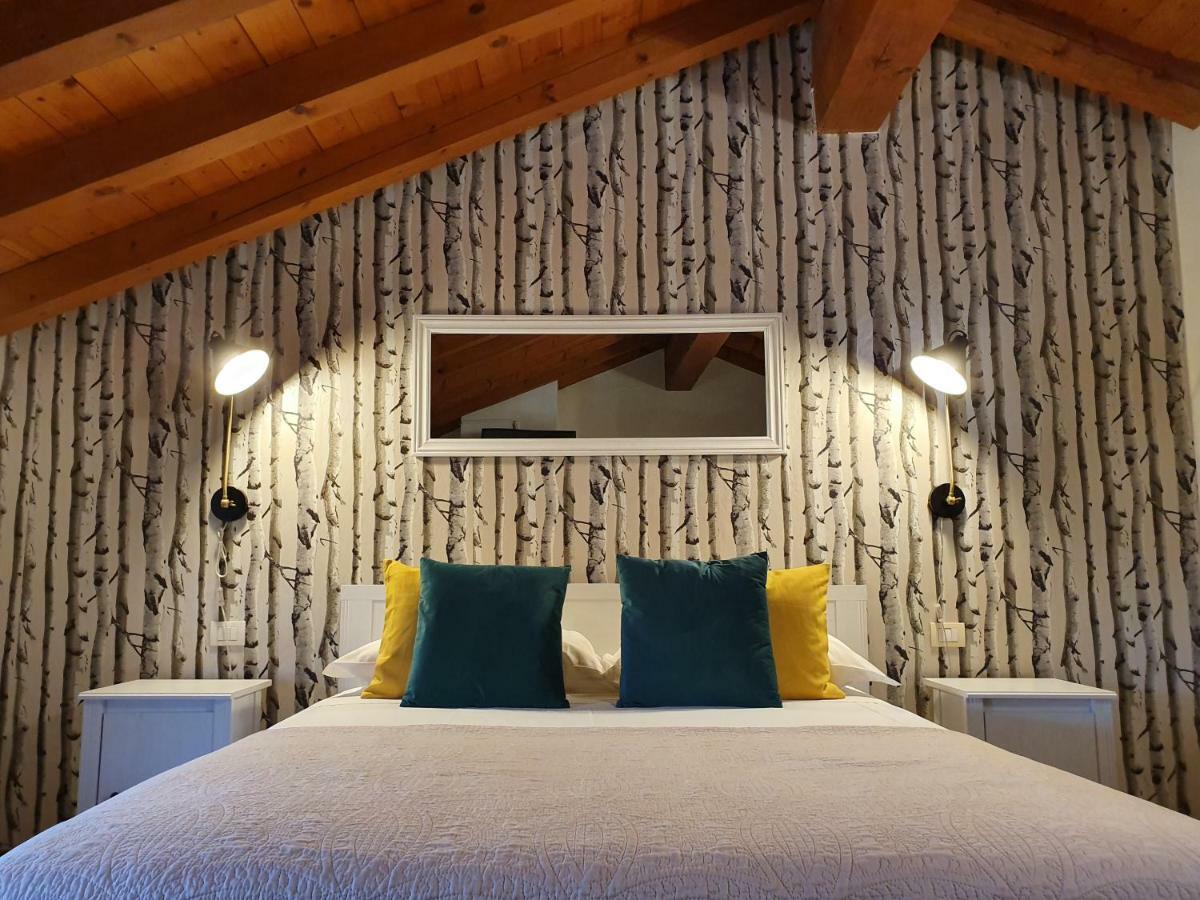 B&B La Borasca Казальпустерленго Экстерьер фото
