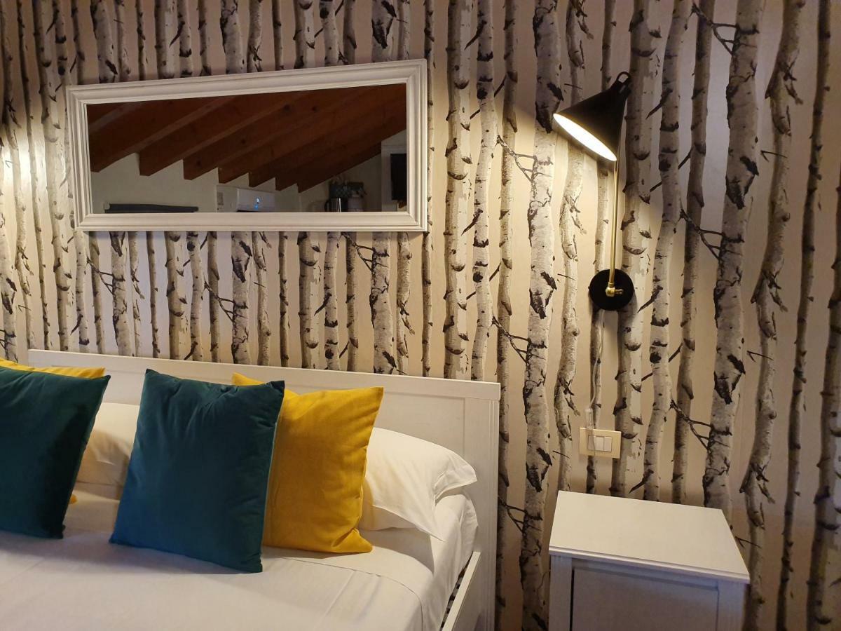 B&B La Borasca Казальпустерленго Экстерьер фото