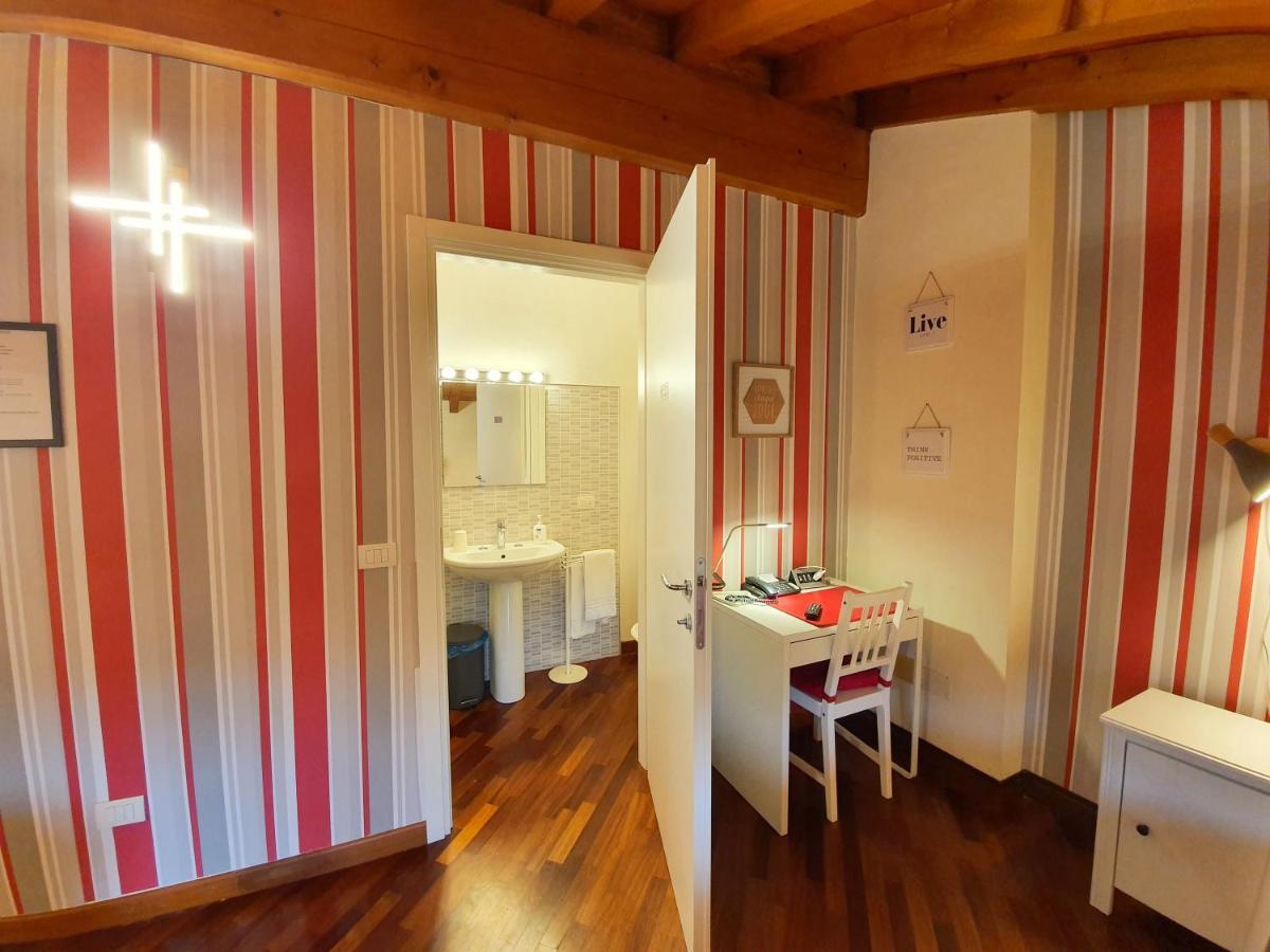 B&B La Borasca Казальпустерленго Экстерьер фото